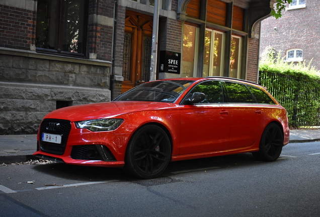 Audi RS6 Avant C7