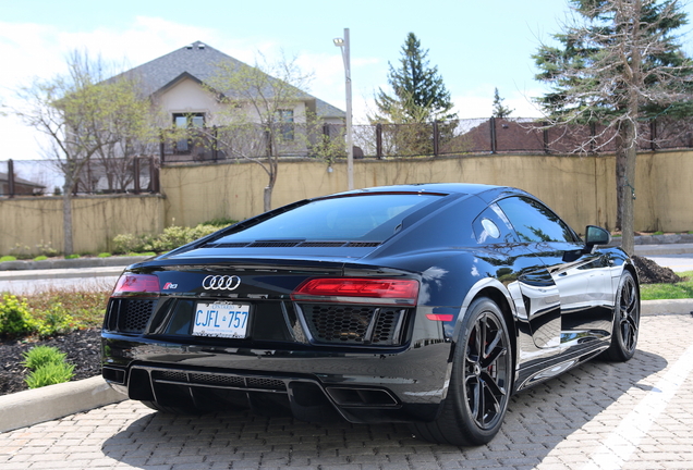 Audi R8 V10 2015