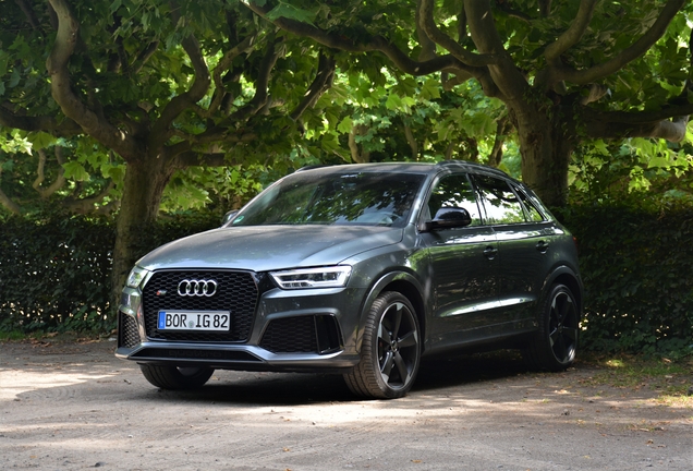 Audi RS Q3 2015