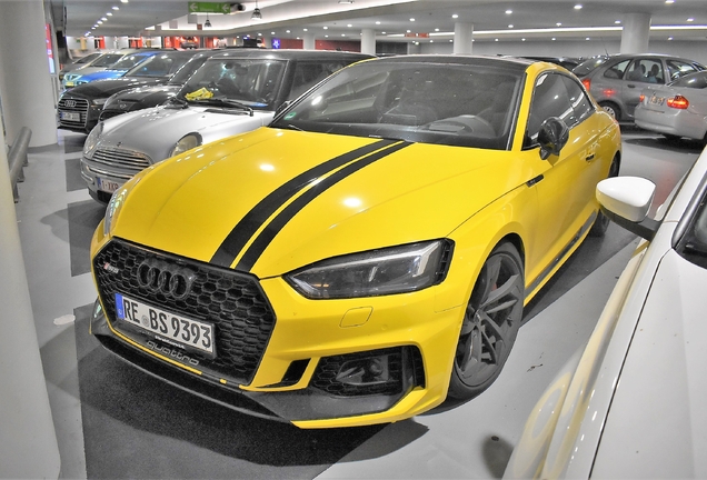 Audi RS5 B9