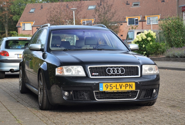 Audi RS6 Avant C5