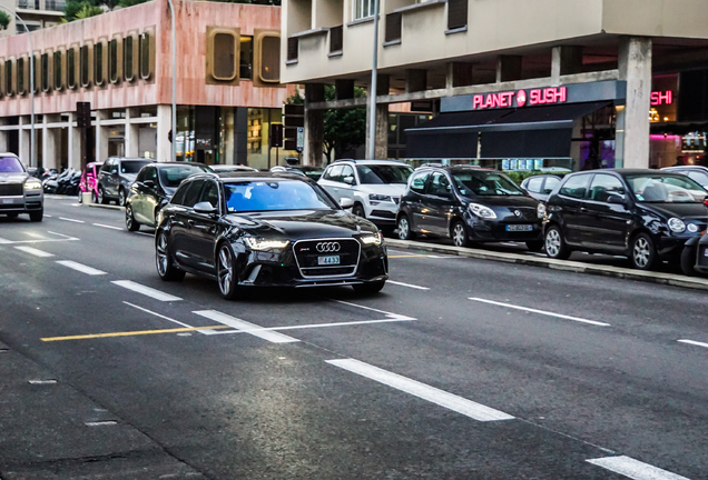 Audi RS6 Avant C7