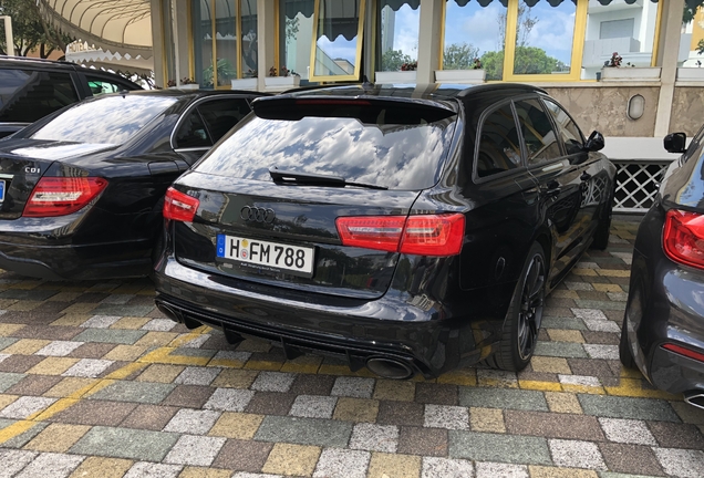 Audi RS6 Avant C7