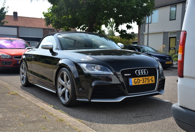 Audi TT-RS Roadster