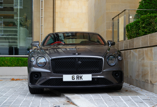 Bentley Continental GT 2018