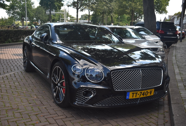 Bentley Continental GT 2018 First Edition