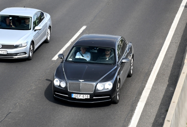 Bentley Flying Spur W12