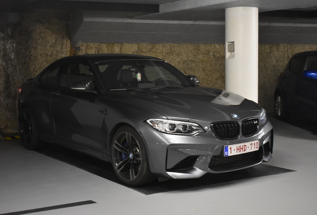 BMW M2 Coupé F87