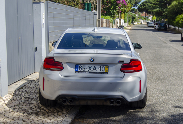 BMW M2 Coupé F87 2018 Competition