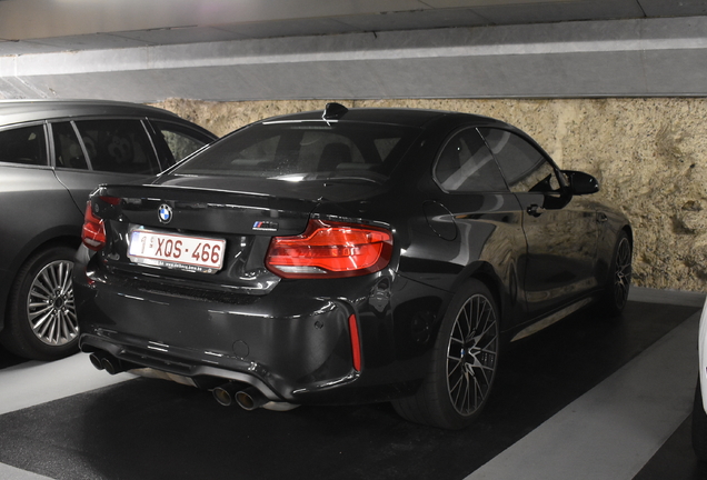 BMW M2 Coupé Competition F87