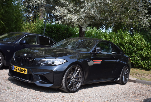 BMW M2 Coupé F87