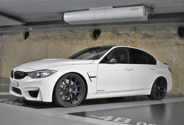 BMW M3 F80 Sedan