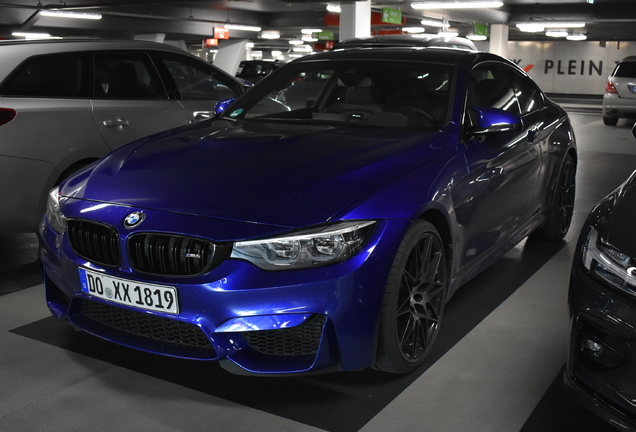 BMW M4 F82 Coupé