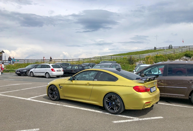 BMW M4 F82 Coupé