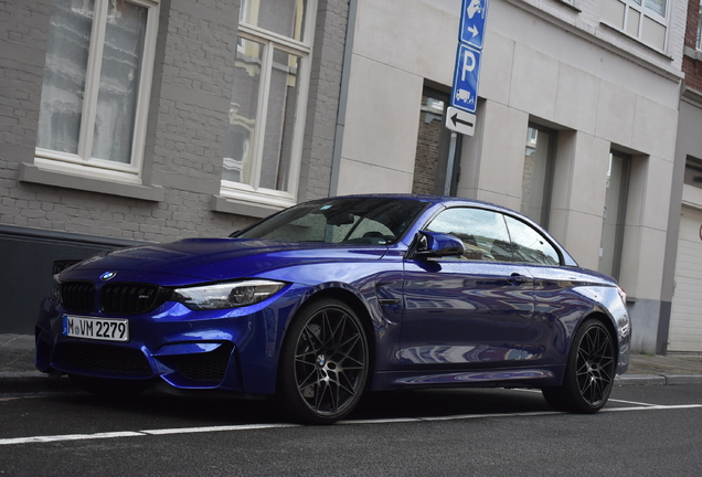 BMW M4 F83 Convertible