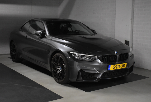 BMW M4 F83 Convertible
