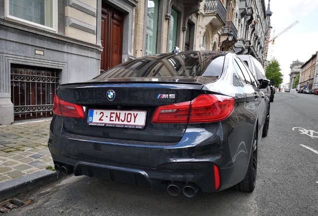 BMW M5 F90