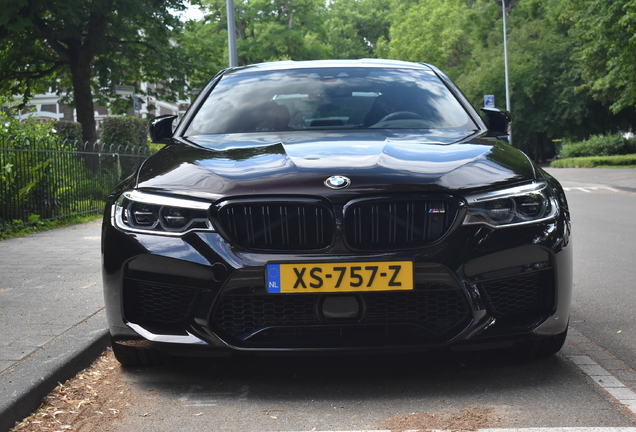 BMW M5 F90 Competition