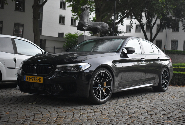 BMW M5 F90 Competition