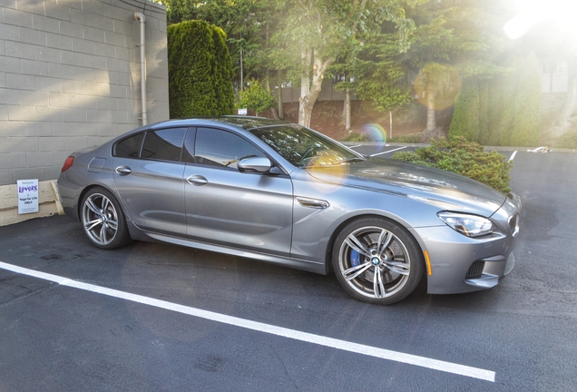 BMW M6 F06 Gran Coupé