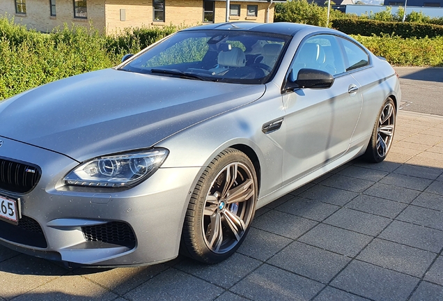 BMW M6 F13