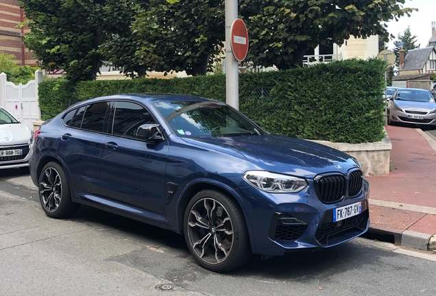 BMW X4 M F98 Competition