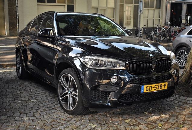 BMW X6 M F86