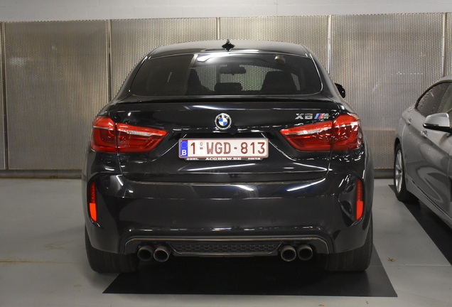 BMW X6 M F86