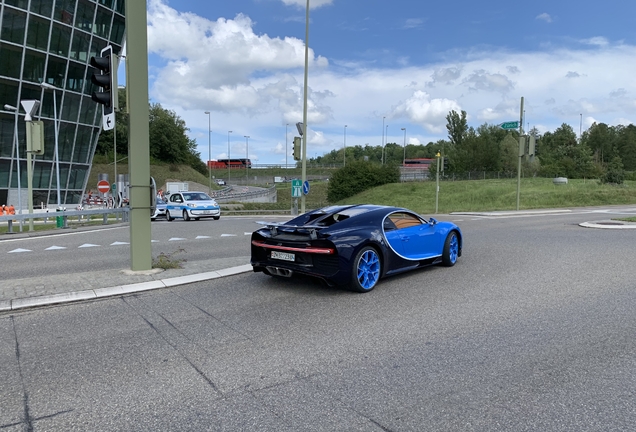 Bugatti Chiron