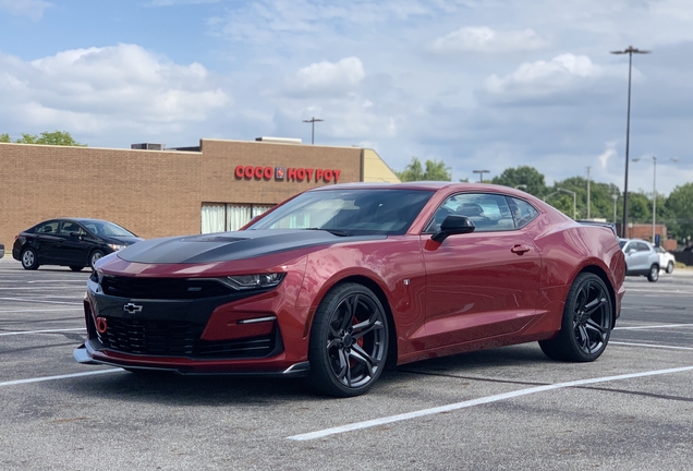 Chevrolet Camaro SS 1LE 2019