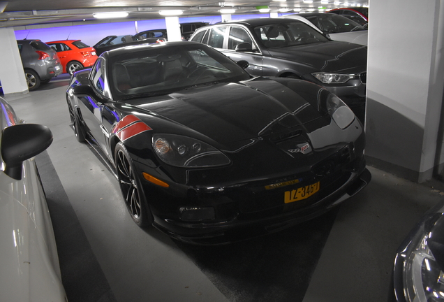 Chevrolet Corvette C6 Grand Sport