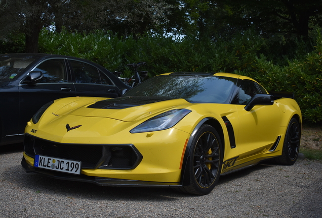 Chevrolet Corvette C7 Z06 R Edition TIKT Performance