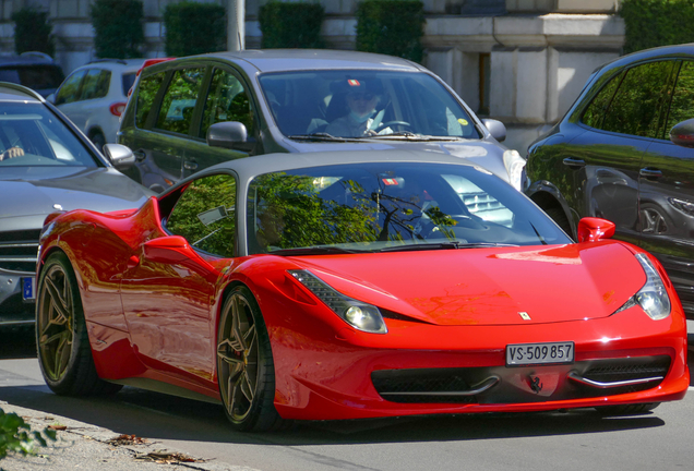 Ferrari 458 Italia