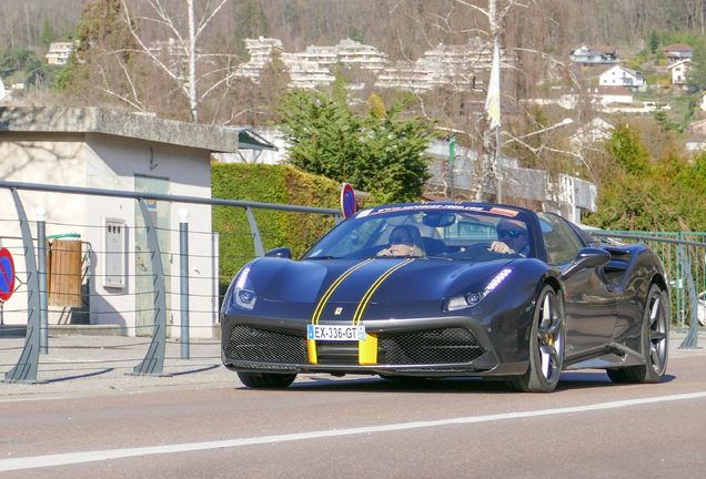 Ferrari 488 Spider