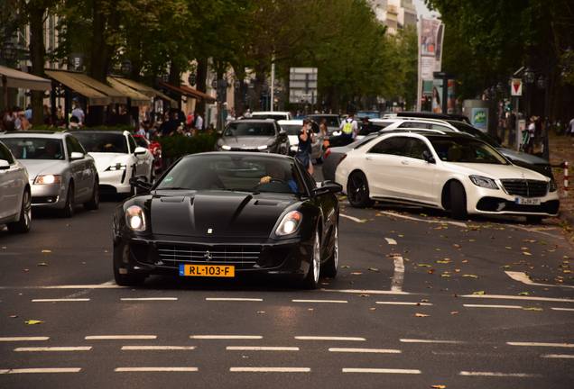 Ferrari 599 GTB Fiorano