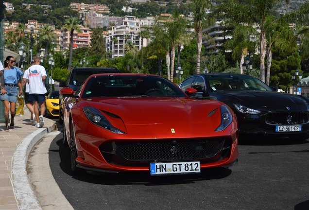 Ferrari 812 GTS