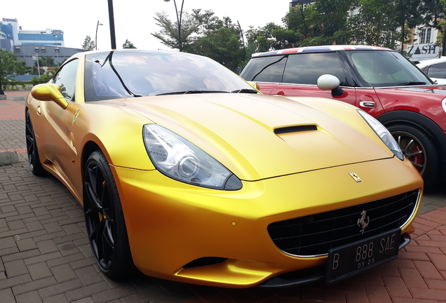 Ferrari California