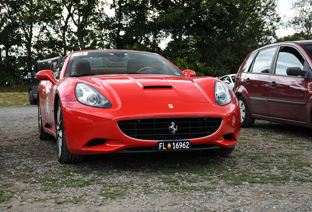 Ferrari California