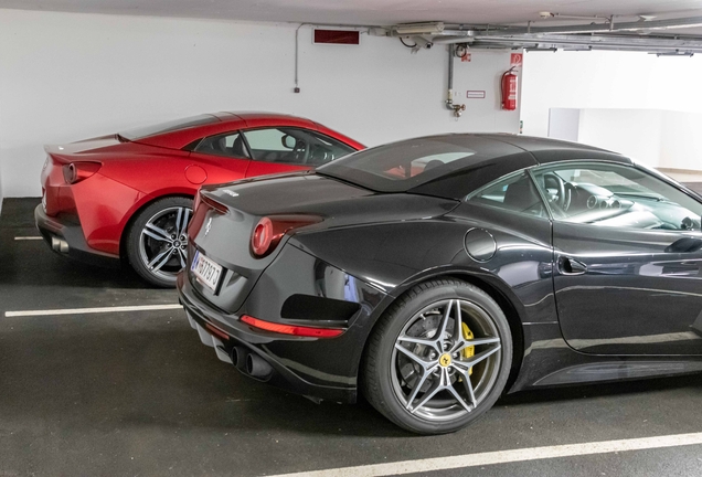 Ferrari California T