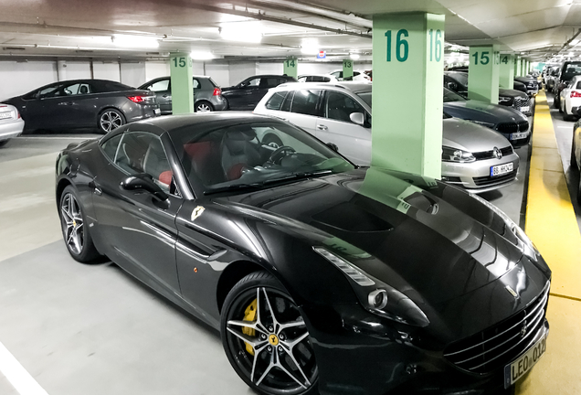 Ferrari California T