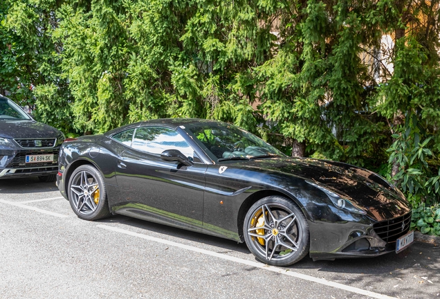 Ferrari California T