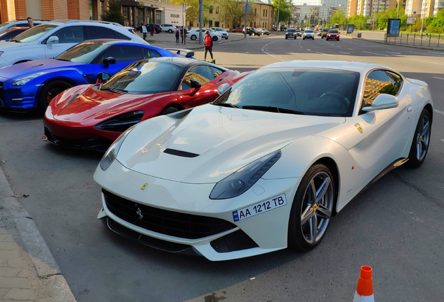 Ferrari F12berlinetta