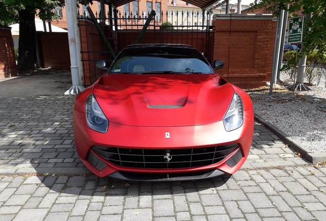 Ferrari F12berlinetta