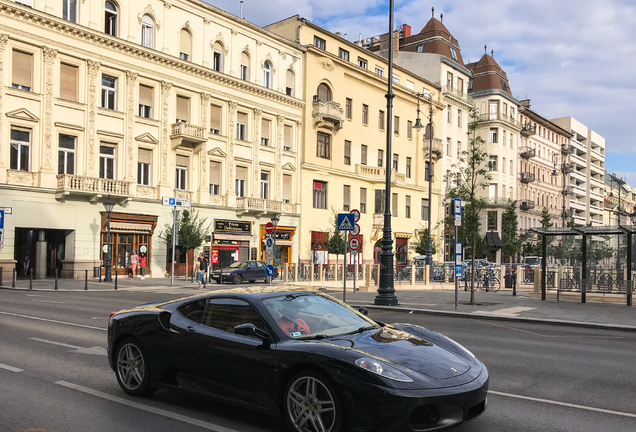 Ferrari F430