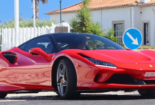 Ferrari F8 Tributo