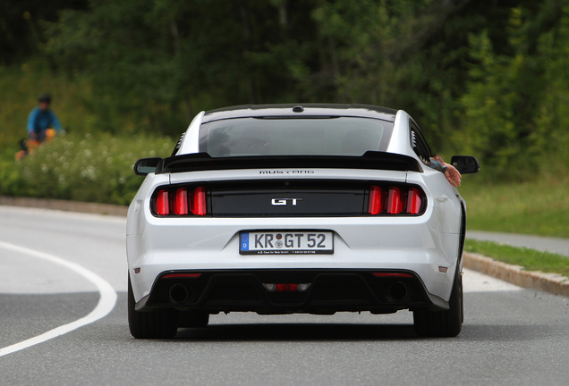 Ford Mustang GT 2015