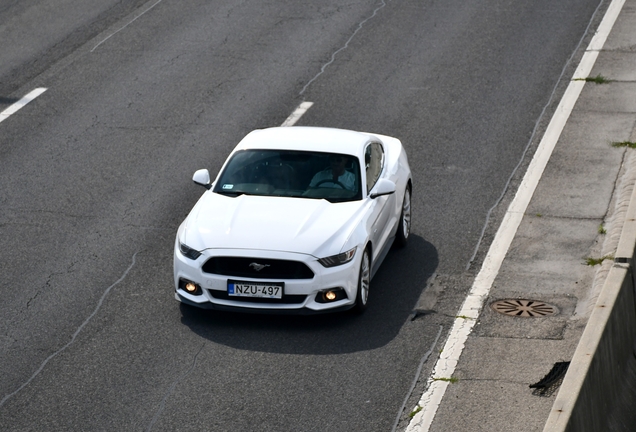 Ford Mustang GT 2015