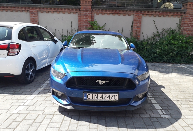 Ford Mustang GT 2015