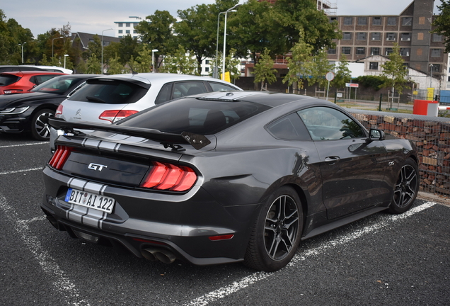 Ford Mustang GT 2018