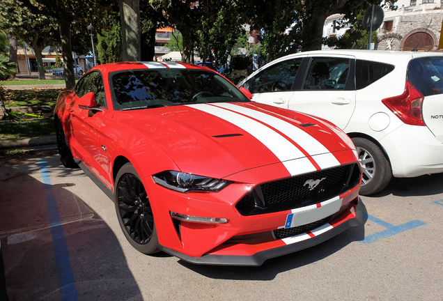 Ford Mustang GT 2018